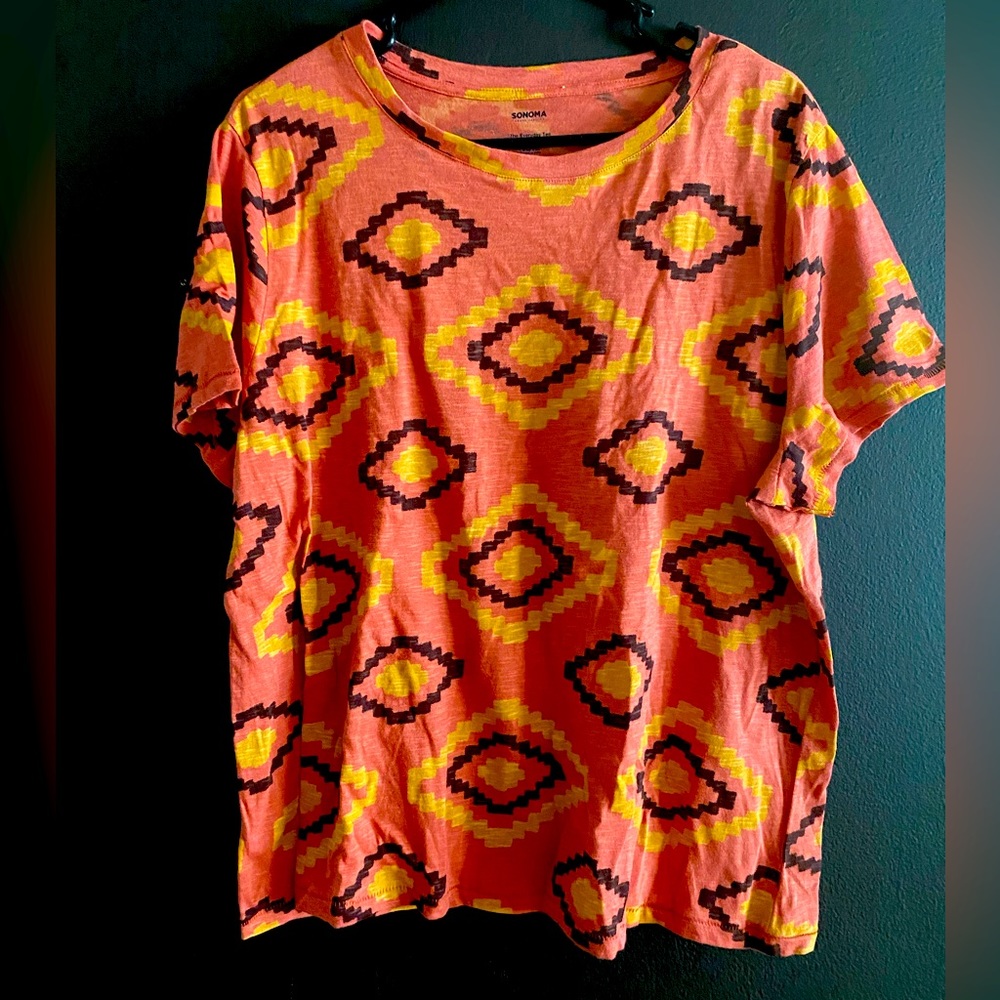 Womens Sonoma XXL t shirt